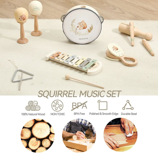 Baby Musical Instruments