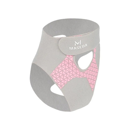 Ankle Brace with Compression Straps