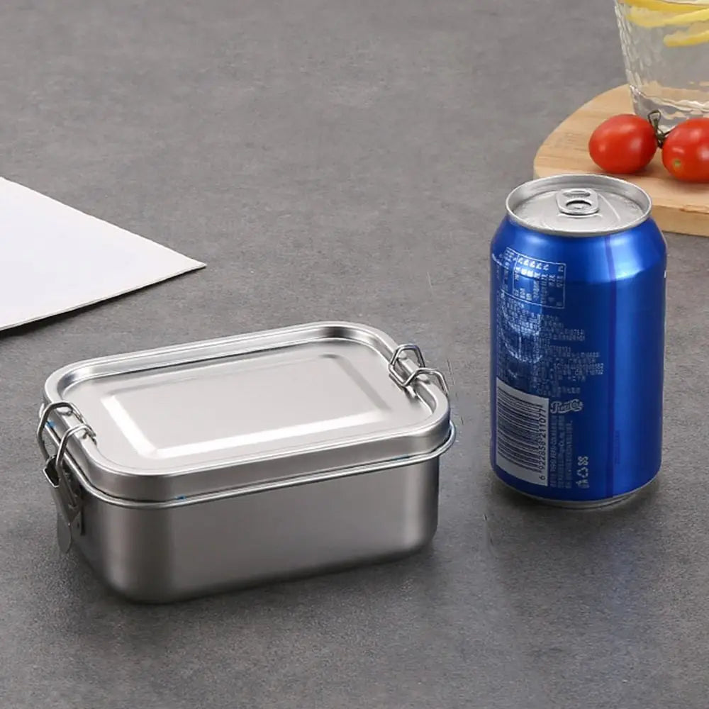 Stainless Steel Bento Box