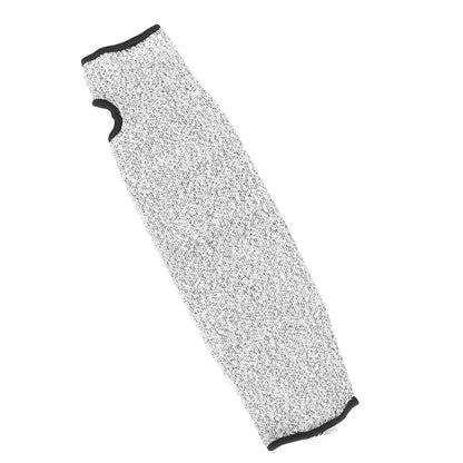 Cut Resistant Arm Sleeves Level 5 Protective Safety Guards 30-35cm