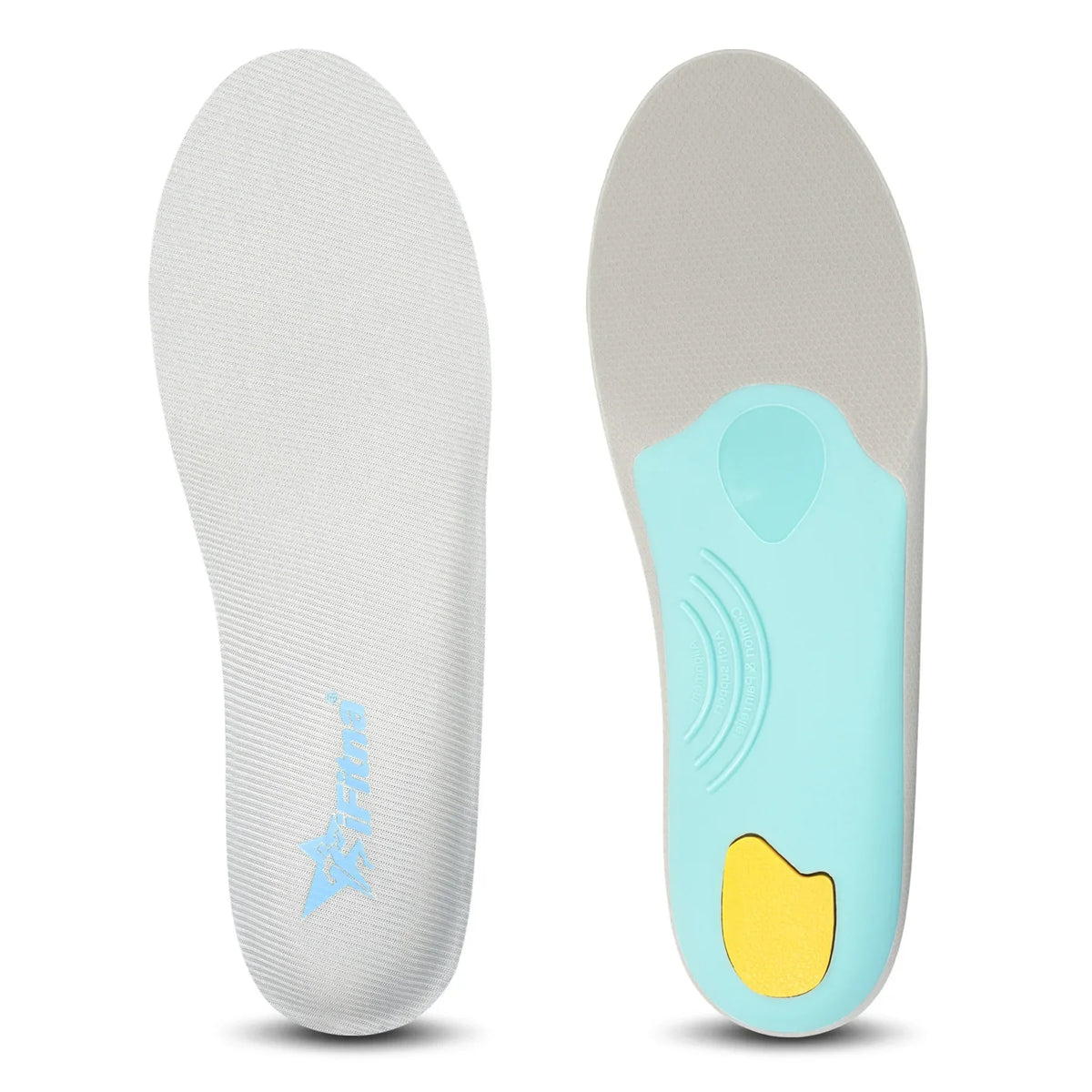 Arch Support Insoles – EVA Orthotic Shoe Inserts for Men & Women