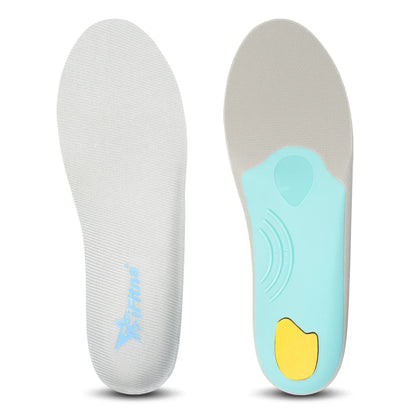 Arch Support Insoles – EVA Orthotic Shoe Inserts for Men & Women