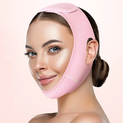 V Line Face Strap