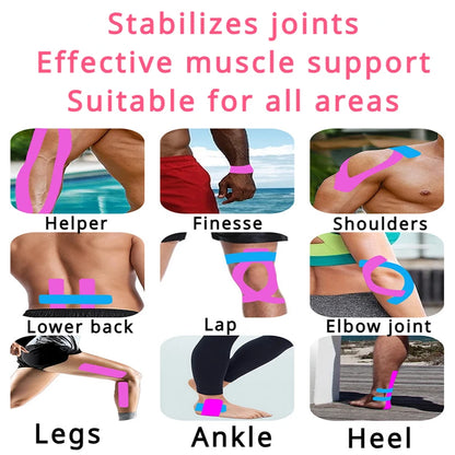 Kinesiology Tape 5cm x 5m
