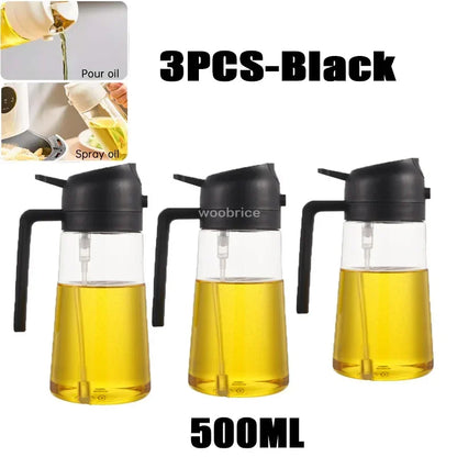 Olive Oil Spray Bottle