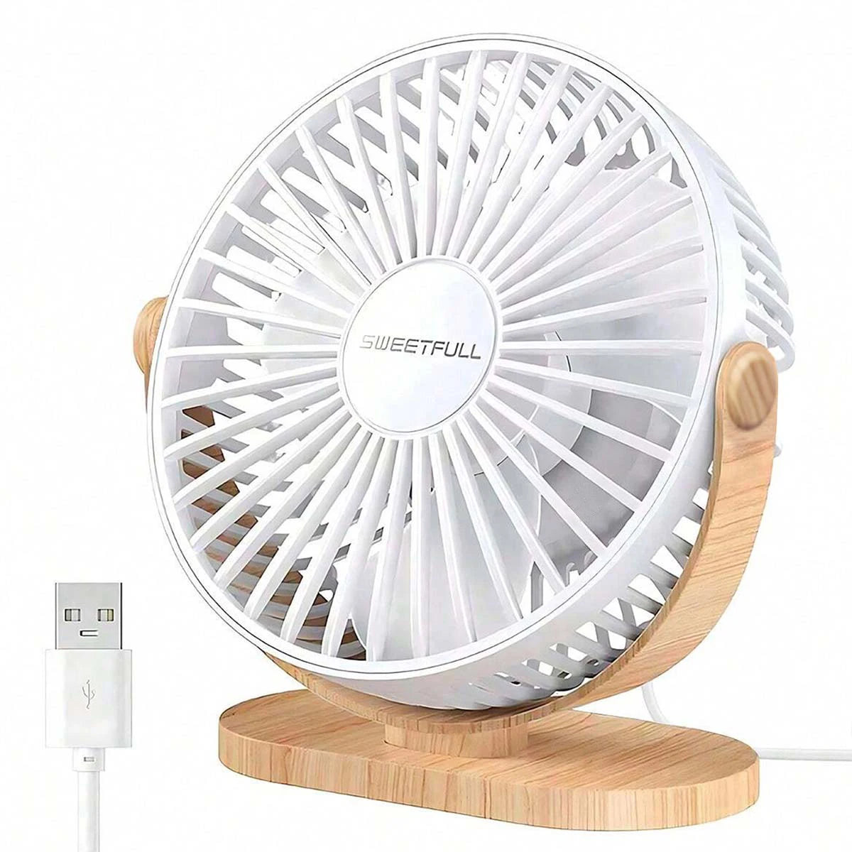 Small USB Desk Fan