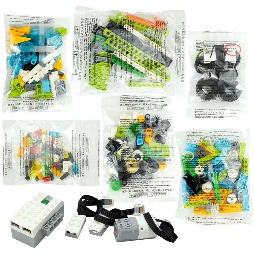 STEM Robotics Kit
