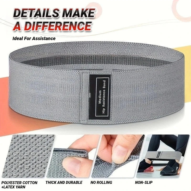 Hip Resistance Bands