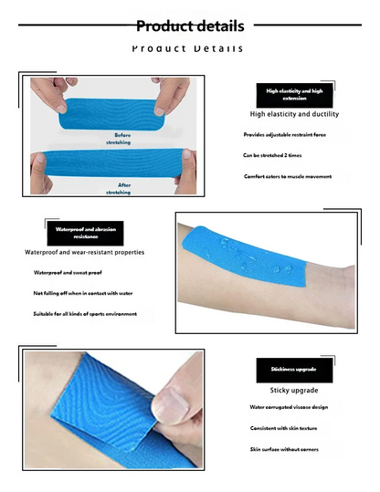 Kinesiology Tape