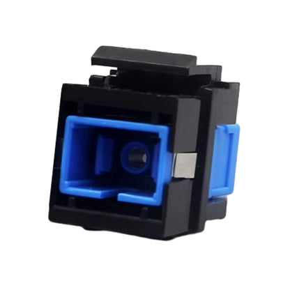 SC Fiber Optic Adapter SC UPC APC Keystone