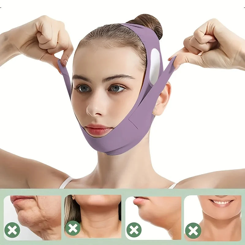 Jawline Lifting Strap