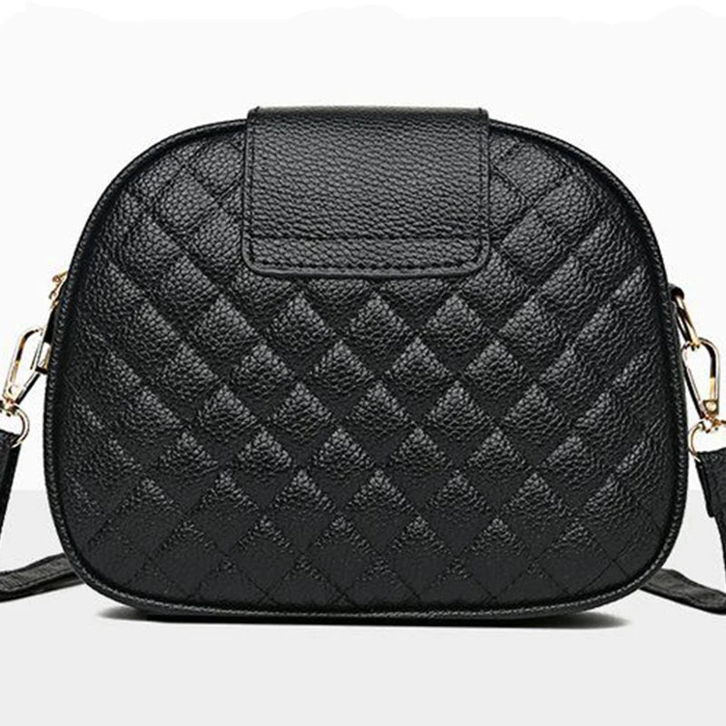 Riding Backpack for Ladies, Stylish and Fashionable Casual Women's Double-Shoulder Bag, Lightweight and Large-Capacity Handbag