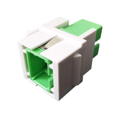 SC Fiber Optic Adapter SC UPC APC Keystone