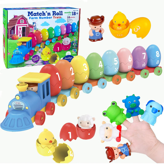 Toddler Learning Toy