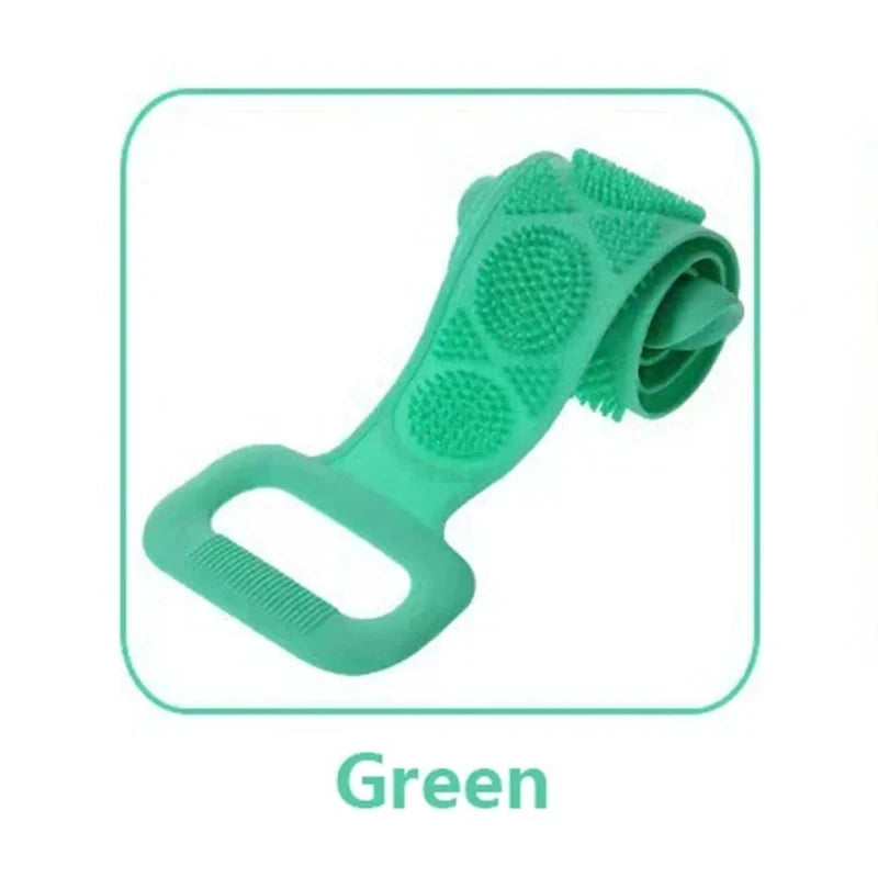 Silicone Bath Scrubber