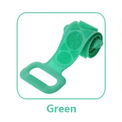 Silicone Bath Scrubber