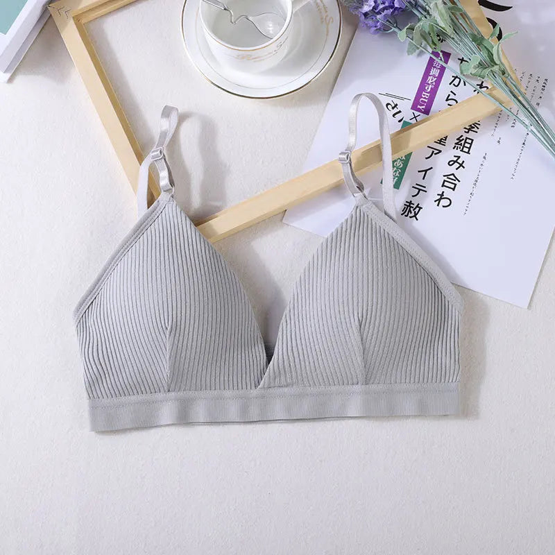 Sports Bra for Women – Breathable Adjustable Workout Bra
