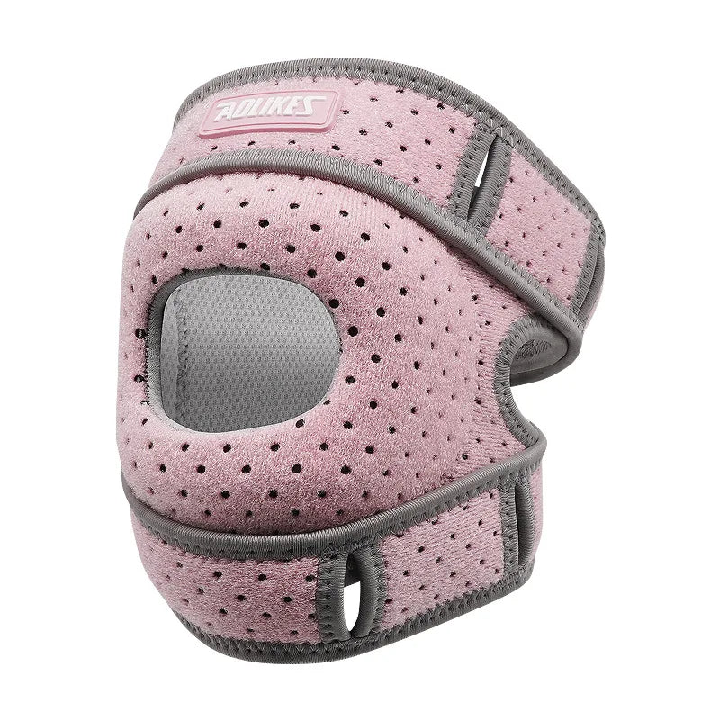 Knee Compression Sleeve Patella Brace for Sports Support