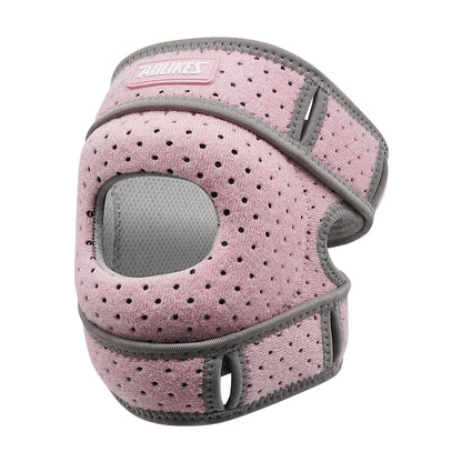 Knee Compression Sleeve Patella Brace for Sports Support