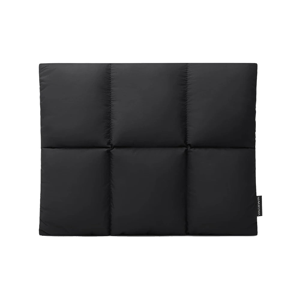 Puffy Laptop Sleeve – Quilted Padded Case for 13–16 Inch Laptops