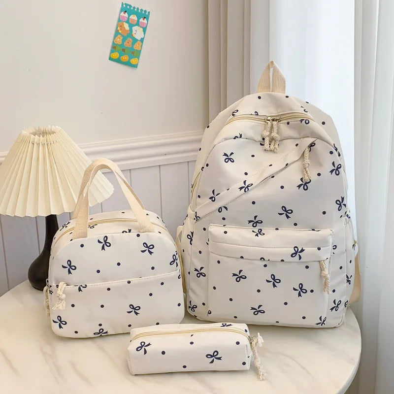 3 Piece Backpack Set