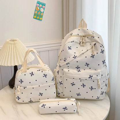 3 Piece Backpack Set