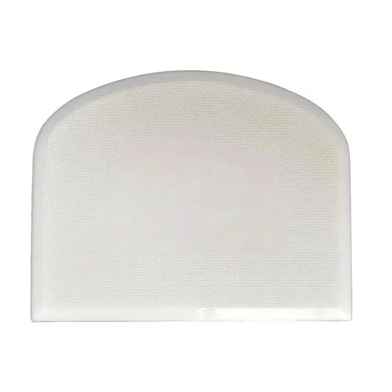 Cake Cream Spatula Plastic Butter Scraper Baking Tool