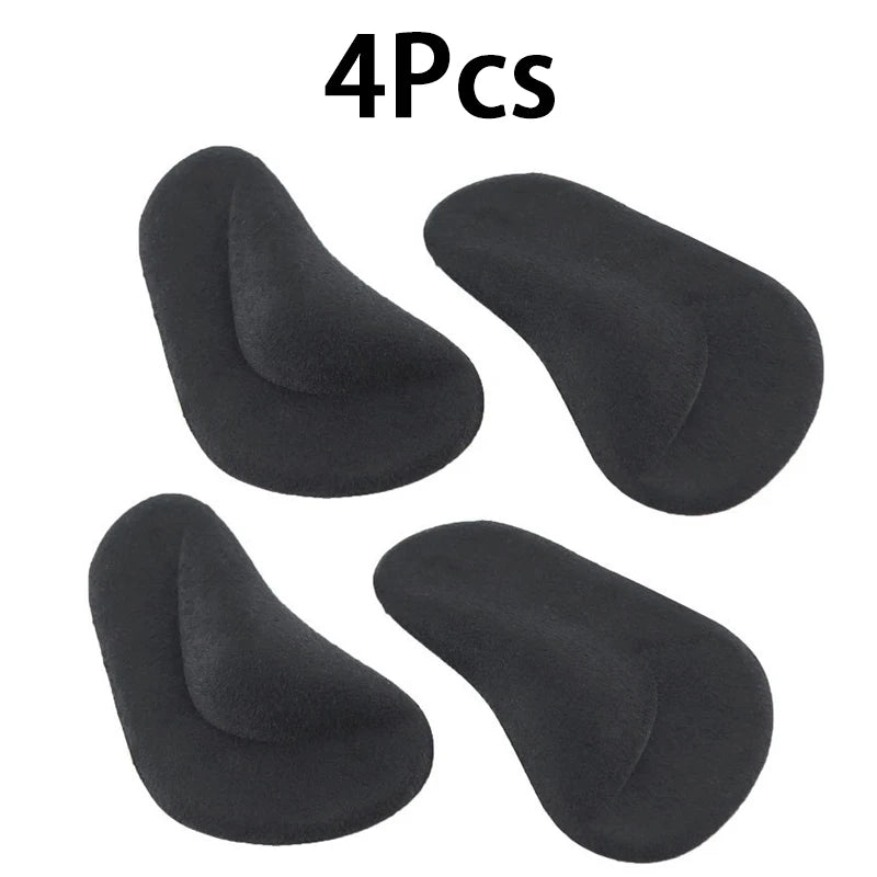 Gel Arch Support Insoles – Anti-Slip Inserts for Women’s Shoes