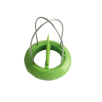 Kiwi Fruit Peeler & Slicer Stainless Steel Cutter Kitchen Tool