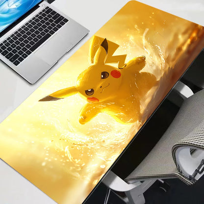 Anime Mouse Pad – Large Rubber Desk Mat for Keyboard & Gaming