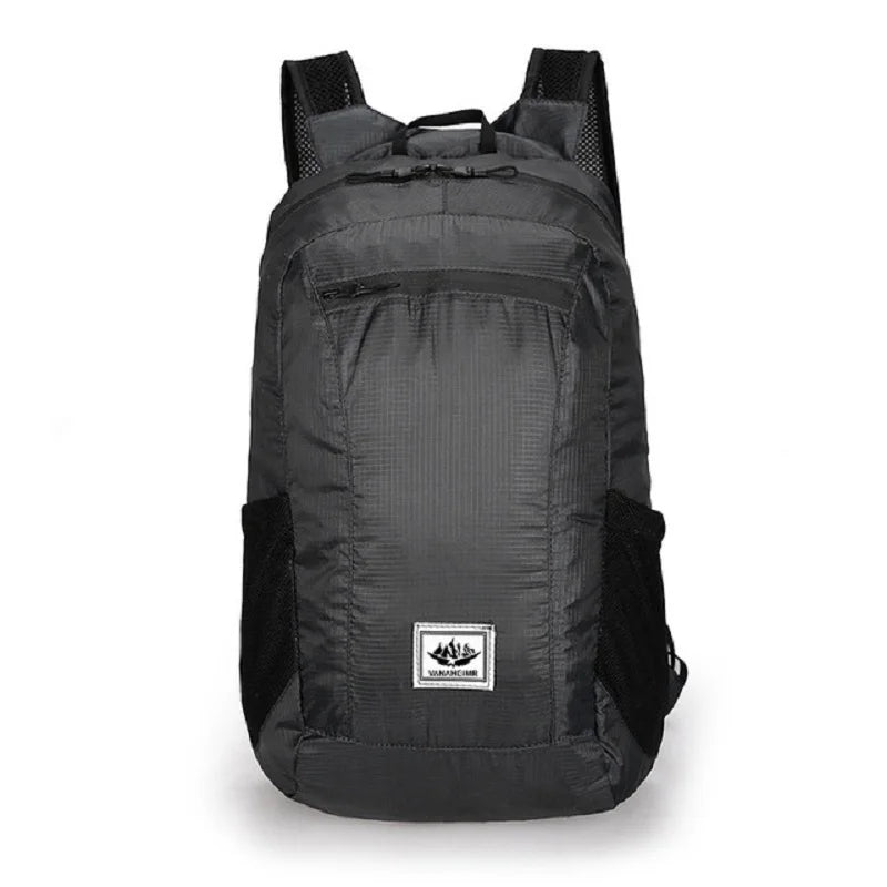 20L Foldable Hiking Backpack – Lightweight Packable Travel Bag