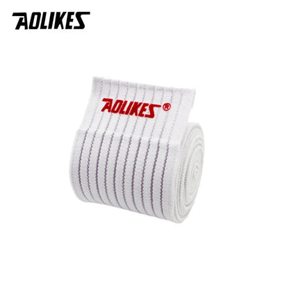 Elastic Sports Bandage – Adjustable Knee & Joint Support Wrap