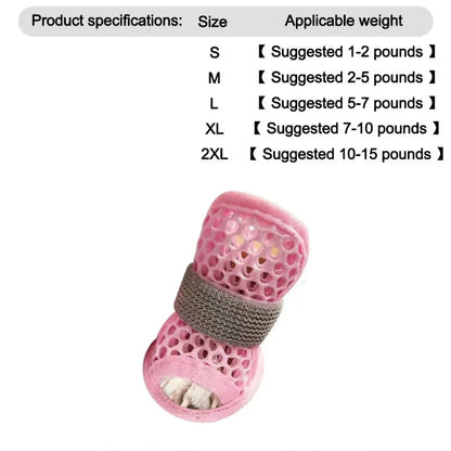 Dog Shoes
