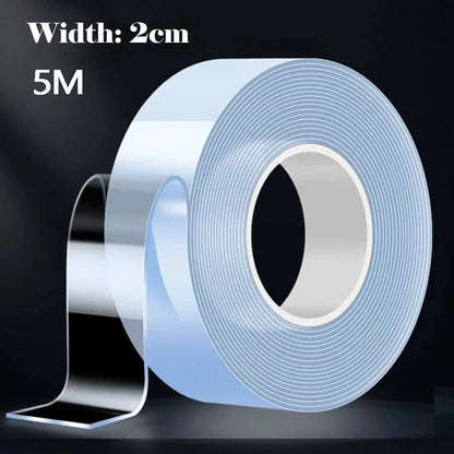 Reusable Double-Sided Tape