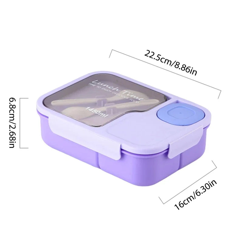 Kids Bento Lunch Box