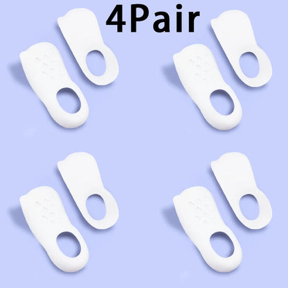 Arch Support Insoles – TPR Orthotic-Style Shoe Inserts