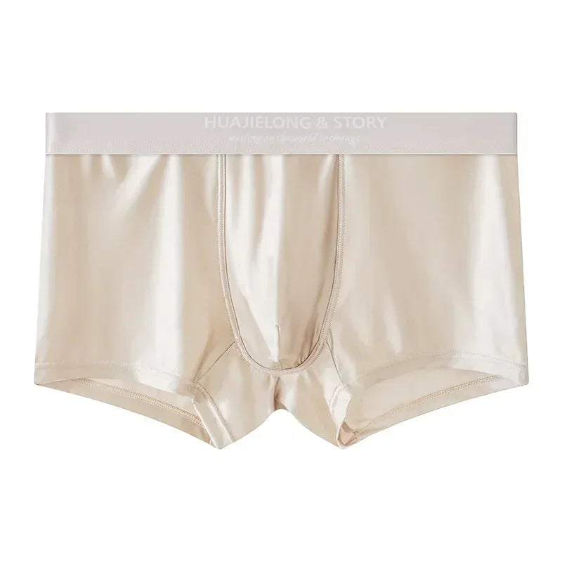 Men’s Boxer Shorts – Breathable Stretch Summer Style