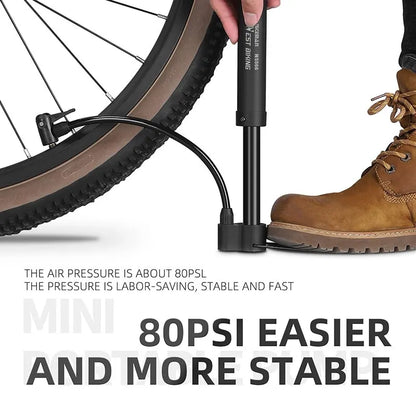 Bike Floor Pump