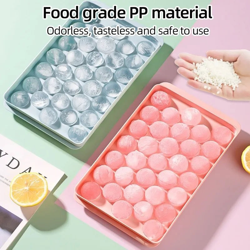 Ice Ball Mold Tray – 33