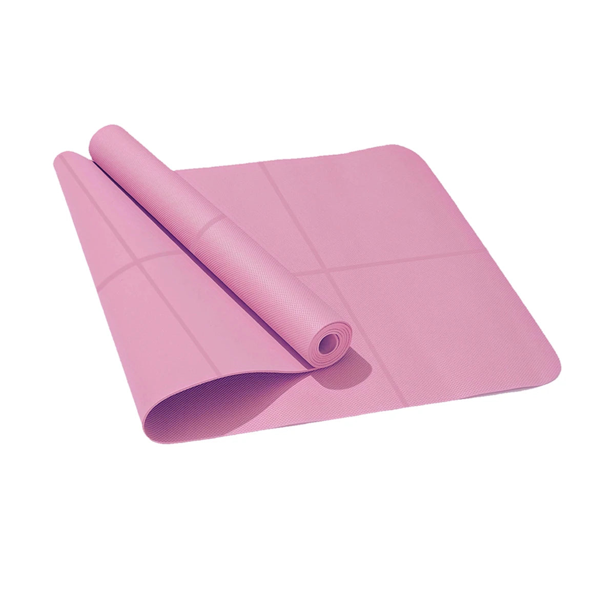 4mm Yoga Mat EVA Foam Exercise Mat for Yoga & Pilates