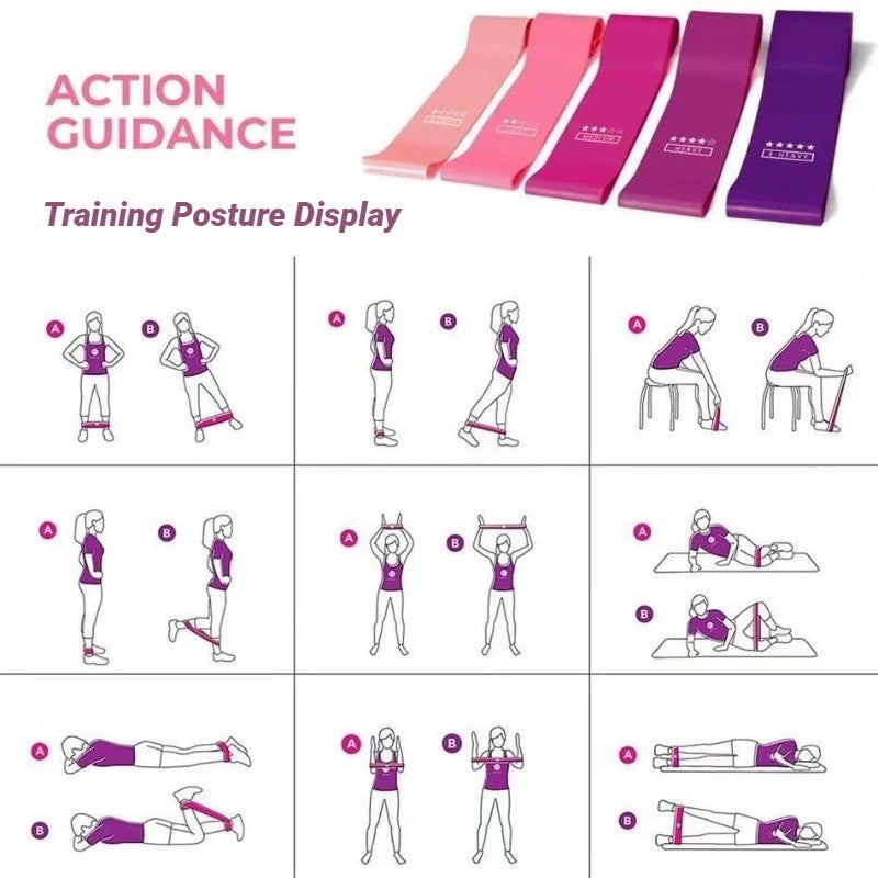 Resistance Bands Set