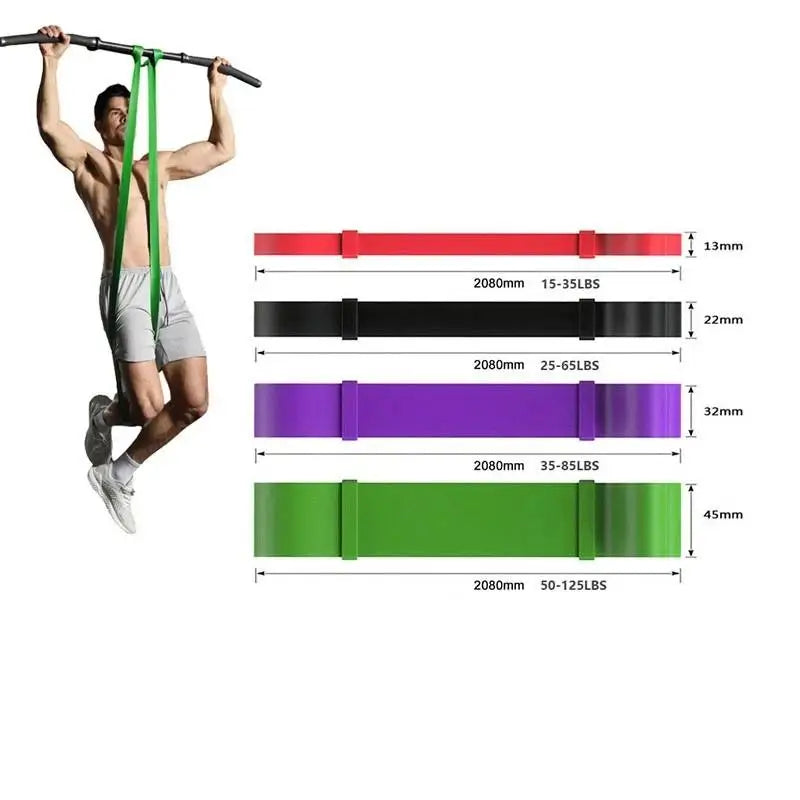 Pull Up Assistance Bands