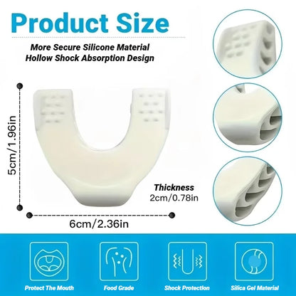 Jaw Exerciser U-Shaped