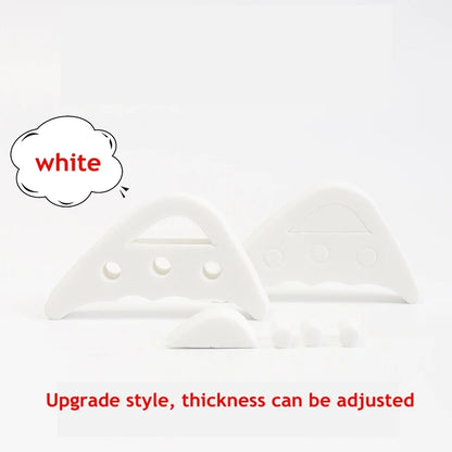 Toe Filler Inserts – Soft Reusable Shoe Toe Cushions