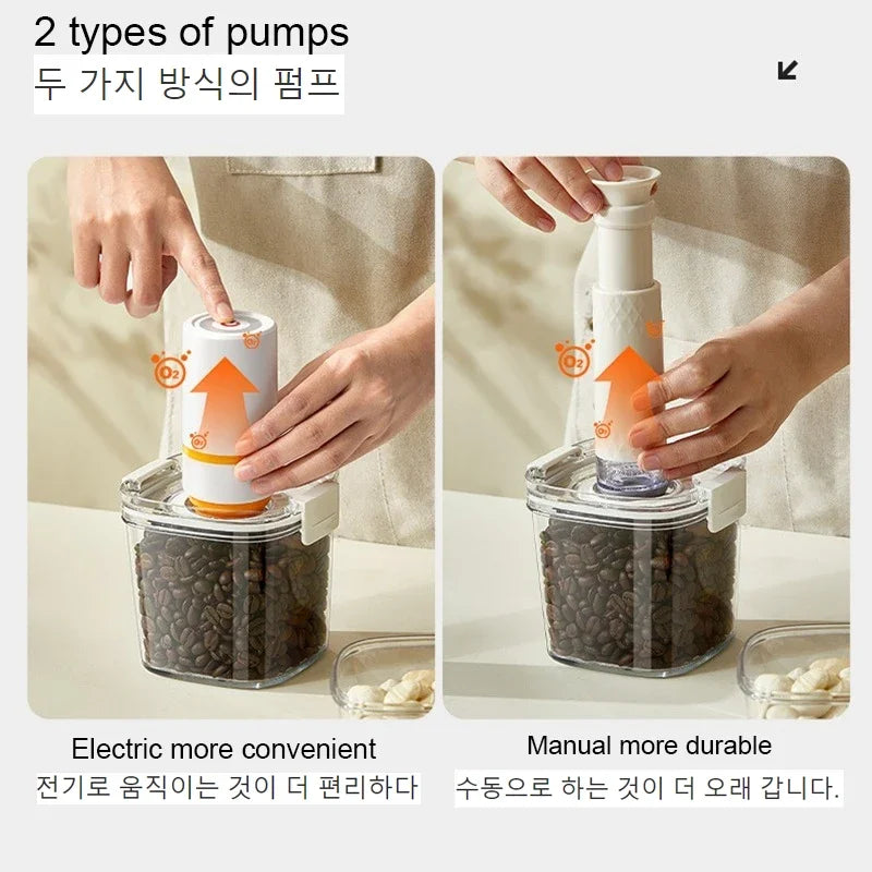 Airtight Coffee Storage Container