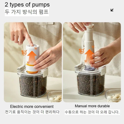 Airtight Coffee Storage Container