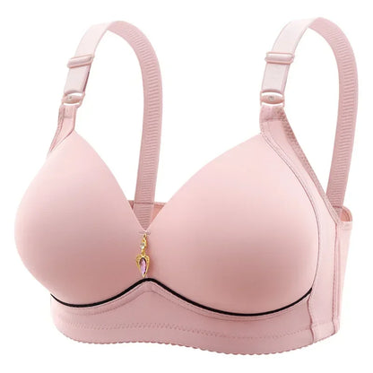 Non Wired Bra – Cotton Breathable Nursing Design