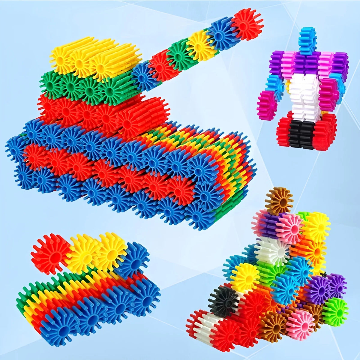 DIY Building Blocks