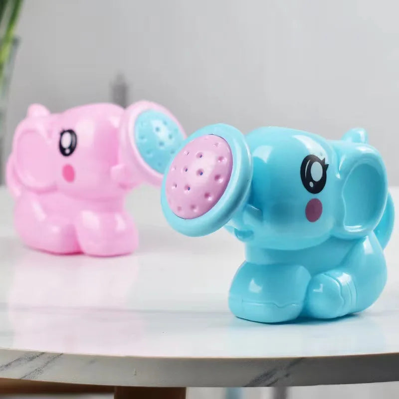 Baby Bath Toy Elephant Water Sprinkler – Toddler Bath Shower Toy