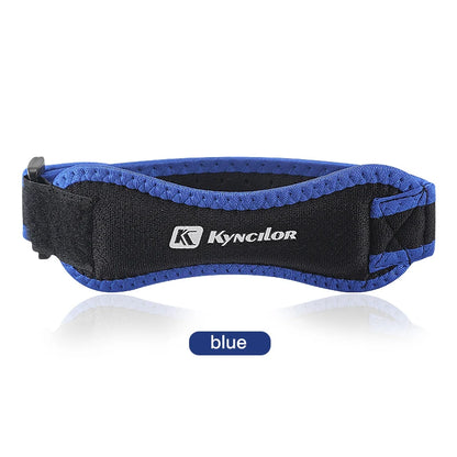 Patellar Tendon Support Adjustable Knee Strap for Basketball